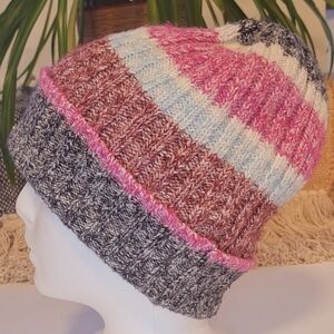 Tommy Hilfiger Beanie Hat with Cuff